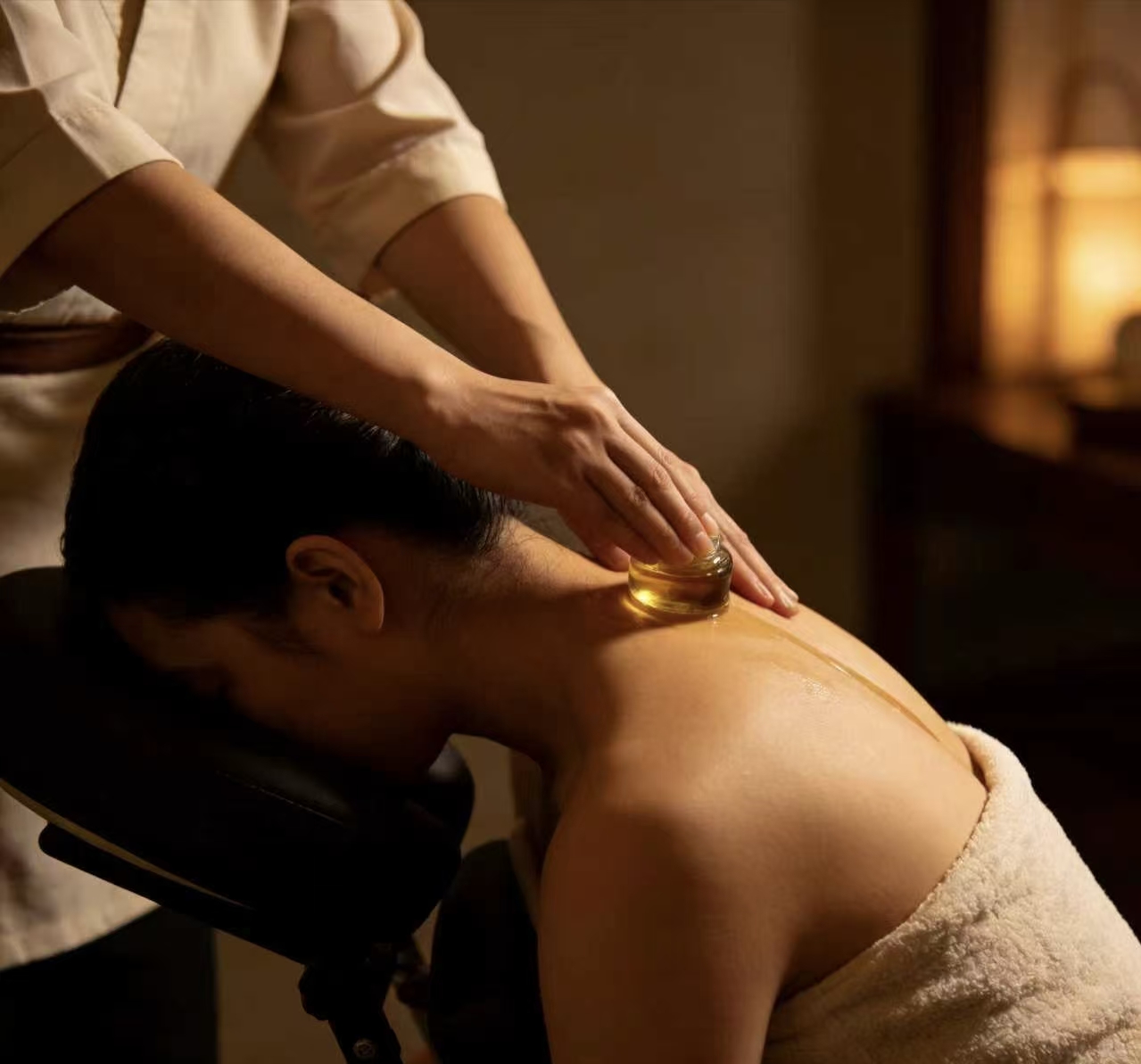 Aromatherapy Massage